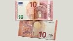 Ausgabe der neuen 10-Euro-Banknote startet