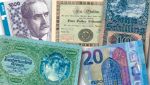 Banknoten österreichische Währungen