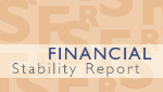 Financial Stability Report Ausschnitt Cover