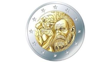 EUR commemorative coin 2017 – France