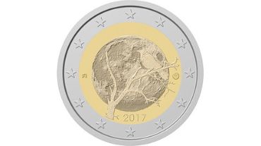 EUR commemorative coin 2017 – Finland