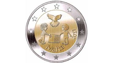 EUR commemorative coin 2017 – Malta