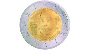 EUR commemorative coin 2017 – Portugal