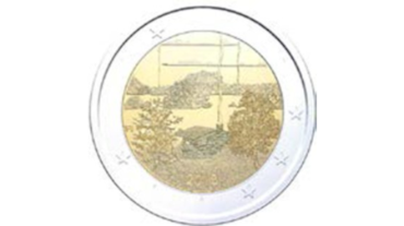EUR commemorative coin 2018 – Finland sauna