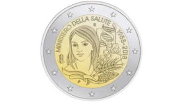 EUR commemorative coin 2018 – Italy 