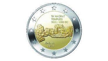 2 euro coin malta