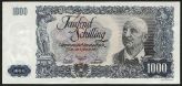 1000-Schilling-Banknote (1954)