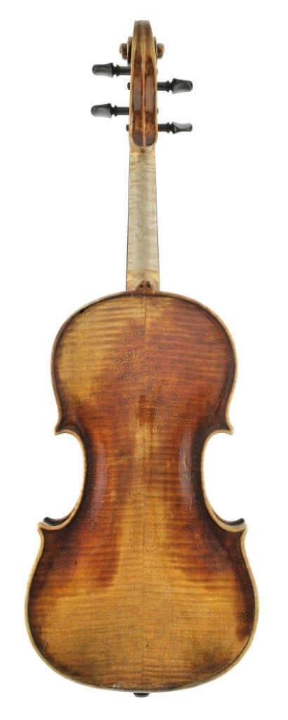 Violine, Domenico Montagnana, Venedig, Nationalbank Oesterreichische 1727 (OeNB) 